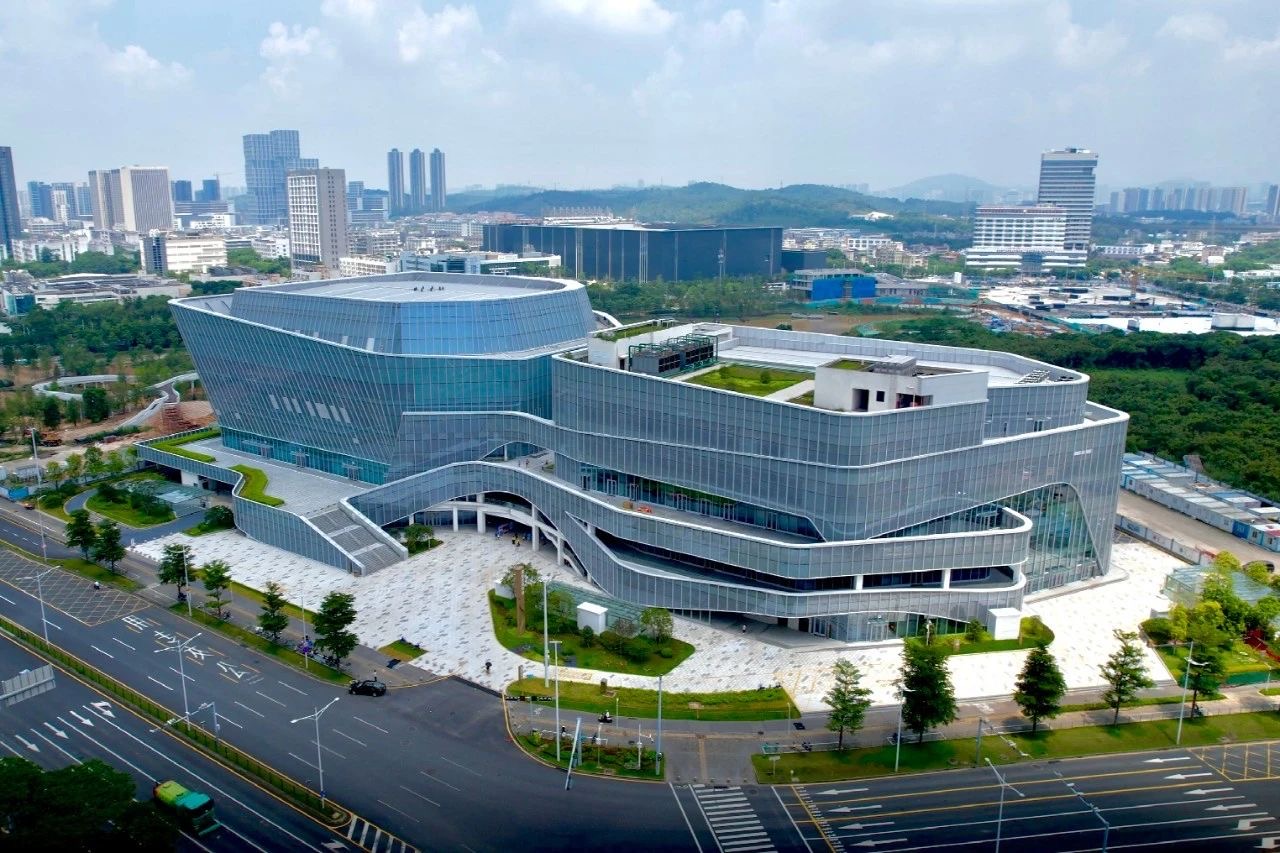 bc贷科技闪耀宝龙文体中心开业盛典，与深圳共舞健康新风尚！